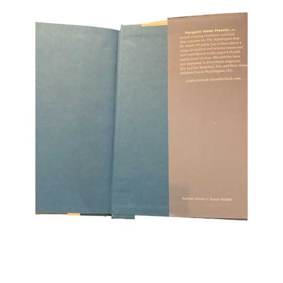 Pre Owned Cheat The Clock – 2013 by Margaret Webb Pressler (Author) - Picture 2 of 5